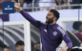 SBOTOP: #AmorimOut Echoes Across Social Media, Amorim Suggests Possible Exit from Man United