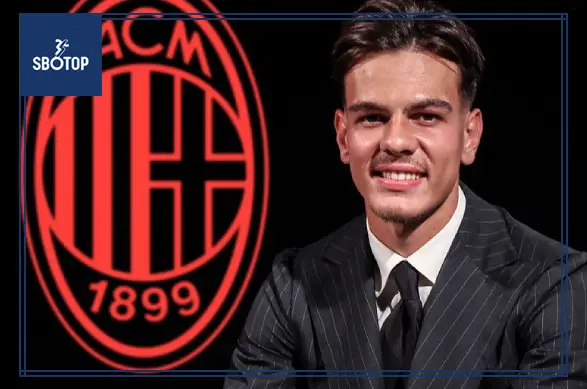 SBOTOP: Big Blow for AC Milan: Ardon Jashari Suffers Serious Injury, Faces Long Layoff