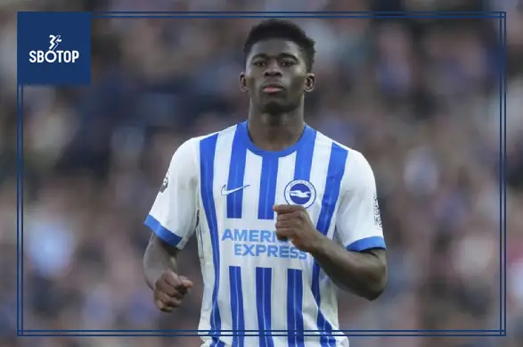 SBOTOP_ Brighton Deliver Clear Response to Manchester United’s Bid for Baleba