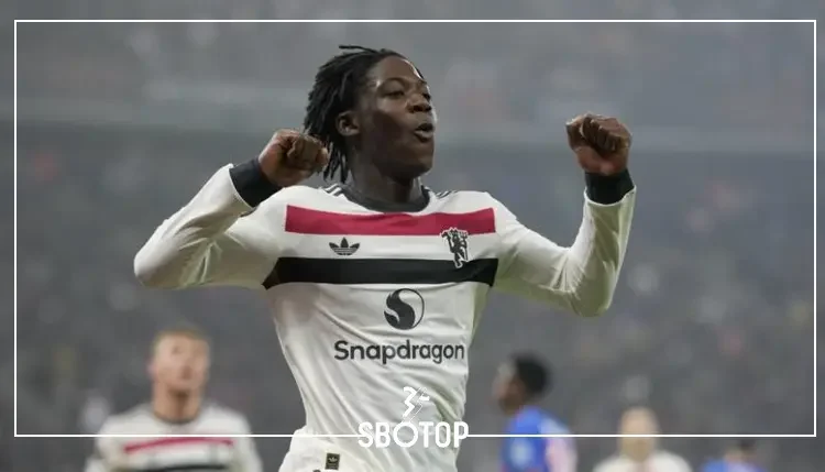 SBOTOP: Bruno Fernandes Linked to Kobbie Mainoo’s Lack of Playing Time at Manchester United