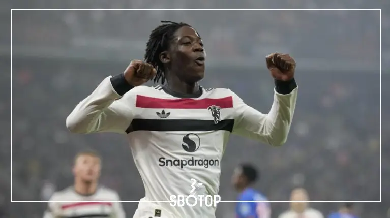 SBOTOP: Bruno Fernandes Linked to Kobbie Mainoo’s Lack of Playing Time at Manchester United