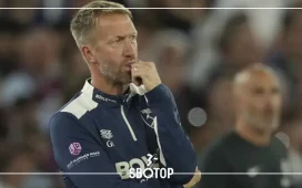 SBOTOP: Chelsea Smash West Ham 5-1, Furious Graham Potter Blames Everyone