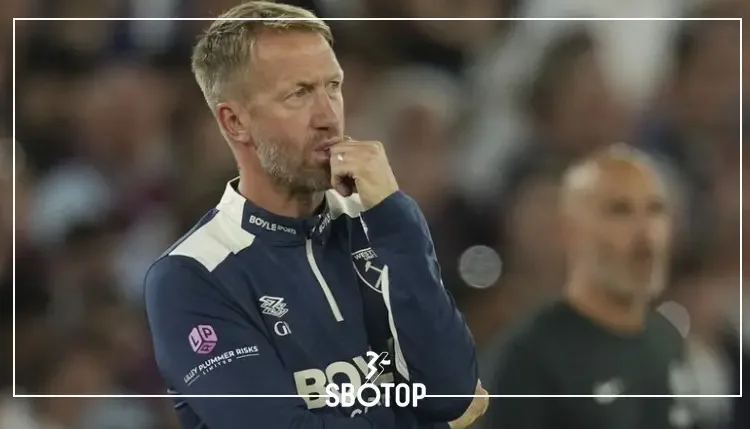 SBOTOP: Chelsea Smash West Ham 5-1, Furious Graham Potter Blames Everyone