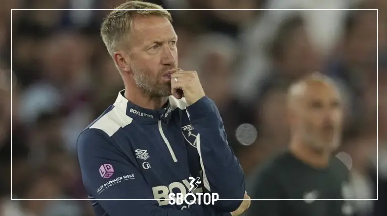 SBOTOP: Chelsea Smash West Ham 5-1, Furious Graham Potter Blames Everyone