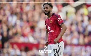 SBOTOP: Debut Memukau, Matheus Cunha Punya Potensi Jadi Idola Baru di Manchester United