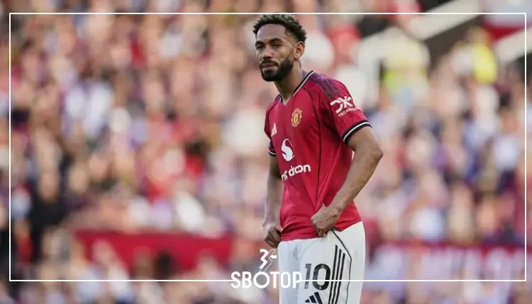 SBOTOP: Debut Memukau, Matheus Cunha Punya Potensi Jadi Idola Baru di Manchester United