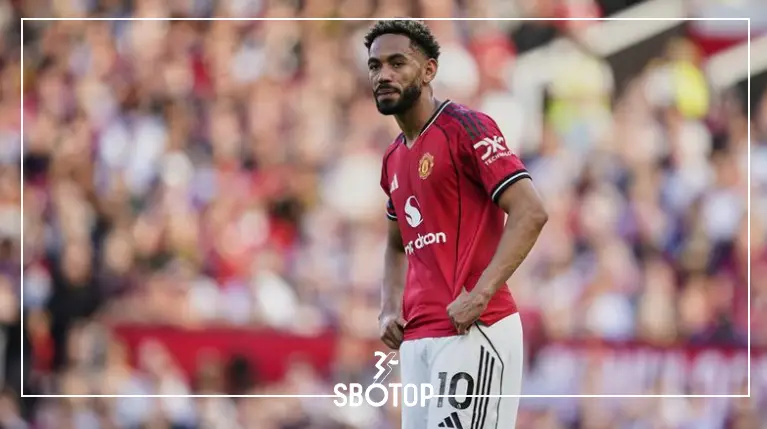 SBOTOP: Debut Memukau, Matheus Cunha Punya Potensi Jadi Idola Baru di Manchester United