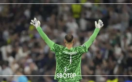 SBOTOP: Emotional Moment PSG Squad Defies Club to Give Donnarumma a Final Tribute