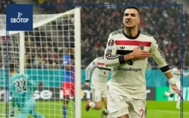 SBBOTOP: Enggan Teken Nomor Punggung, Diogo Dalot Jadi Sorotan Fans Manchester United