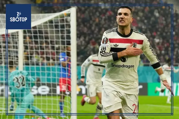 SBBOTOP: Enggan Teken Nomor Punggung, Diogo Dalot Jadi Sorotan Fans Manchester United