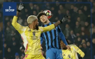 SBOTOP: Farewell Juventus! Douglas Luiz Seals Return to the Premier League with Nottingham Forest