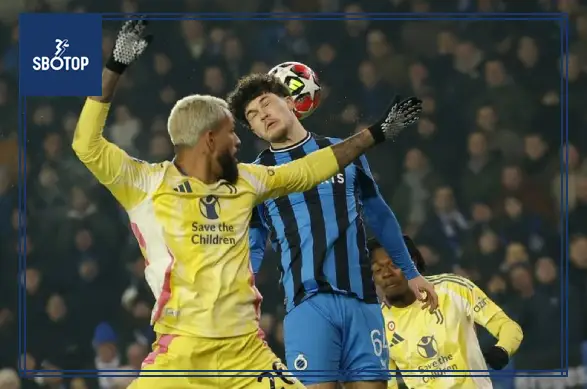 SBOTOP: Farewell Juventus! Douglas Luiz Seals Return to the Premier League with Nottingham Forest