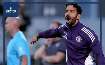 SBOTOP: Grimsby Town Humiliate Man United, Ruben Amorim Apologizes to the Fans