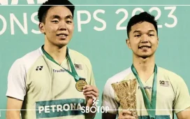SBOTOP_ Health Setback Threatens Arif’s Hopes of Competing at Paris Olympics