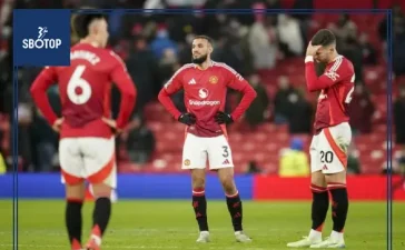 SBOTOP_ Hosting Arsenal, Man United Missing Their Key Defender