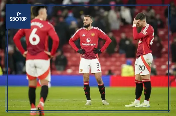 SBOTOP_ Hosting Arsenal, Man United Missing Their Key Defender