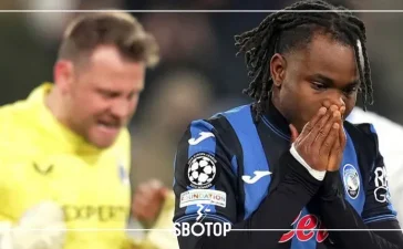 SBOTOP: Inter Milan Pulls Out at the Last Minute – Is the Ademola Lookman Deal Dead?