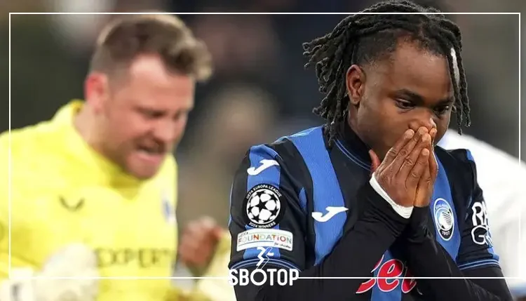 SBOTOP: Inter Milan Pulls Out at the Last Minute – Is the Ademola Lookman Deal Dead?