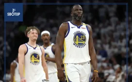 SBOTOP: Jeff Teague Urges Warriors to Find a Successor for Draymond Green