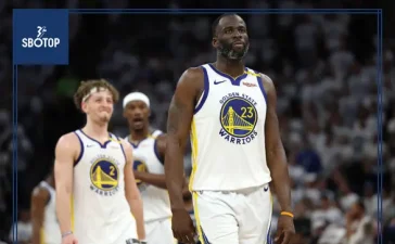 SBOTOP: Jeff Teague Urges Warriors to Find a Successor for Draymond Green