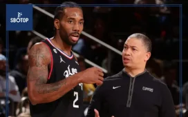 SBOTOP: Kawhi Leonard Aims to Play More Back-to-Back Games Next Season