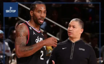 SBOTOP: Kawhi Leonard Aims to Play More Back-to-Back Games Next Season