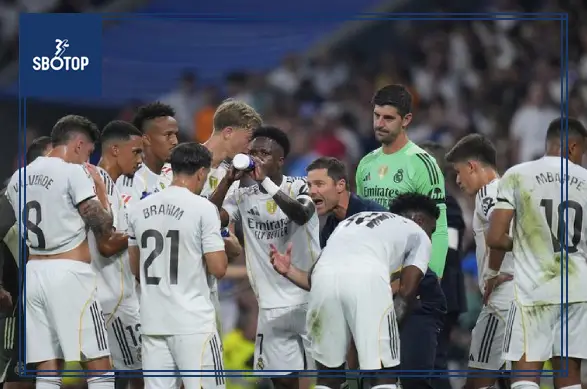SBOTOP: Kroos Sends Strong Message to Xabi Alonso: Reputation Isn’t Enough at Real Madrid