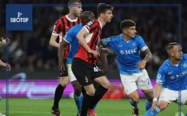 SBOTOP: Napoli Overtakes Milan in Pursuit of Manchester United Player Eager to Exit Old Trafford