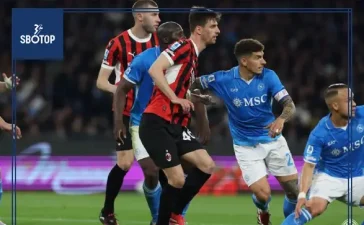 SBOTOP: Napoli Overtakes Milan in Pursuit of Manchester United Player Eager to Exit Old Trafford