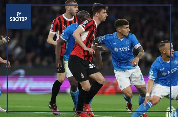 SBOTOP: Napoli Overtakes Milan in Pursuit of Manchester United Player Eager to Exit Old Trafford