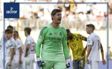 SBOTOP_ Real Madrid Plot Surprise Bundesliga Move in Sudden Transfer Twist