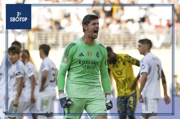 SBOTOP_ Real Madrid Plot Surprise Bundesliga Move in Sudden Transfer Twist