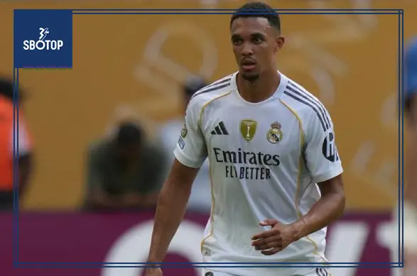 SBOTOP_ Steve McManaman Reveals His Role in Trent Alexander-Arnold’s Move to Real Madrid