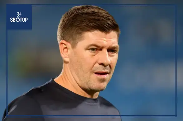 SBOTOP: Steven Gerrard Reveals His Three Toughest Rivals, Leaves Out Messi and Ronaldo