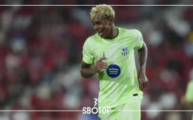 SBOTOP_ Strange but True! La Liga Bans Barcelona from Wearing All Their New Kits – What Happened_