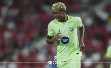 SBOTOP_ Strange but True! La Liga Bans Barcelona from Wearing All Their New Kits – What Happened_