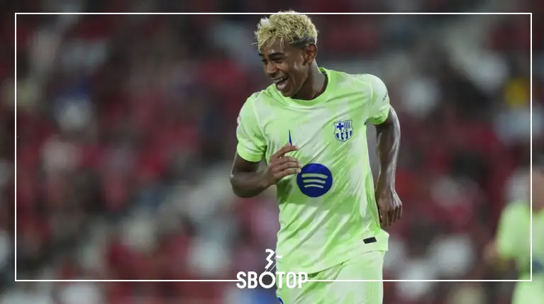SBOTOP_ Strange but True! La Liga Bans Barcelona from Wearing All Their New Kits – What Happened_