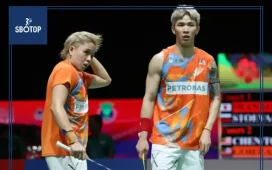 SBOTOP: Tang Jie and Ee Wei Set Sights on Making a Splash in Paris