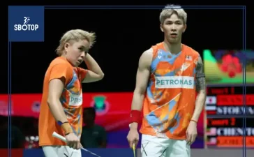 SBOTOP: Tang Jie and Ee Wei Set Sights on Making a Splash in Paris