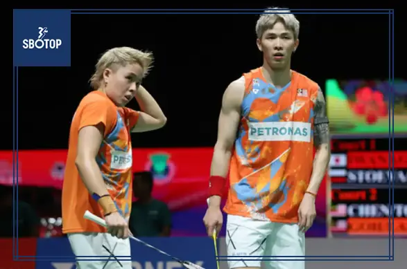 SBOTOP: Tang Jie and Ee Wei Set Sights on Making a Splash in Paris