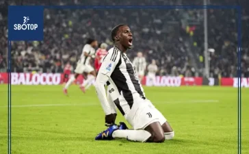 SBOTOP: Timothy Weah Transfer Update: Have Juventus and Marseille Finally Reached an Agreement?
