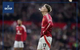 SBOTOP_ Tottenham Among Three Clubs That Turn Down Move for Alejandro Garnacho from Manchester United