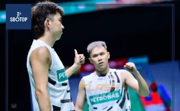 SBOTOP: Wei Chong and Kai Wun Eye Major Breakthrough at the World Championships