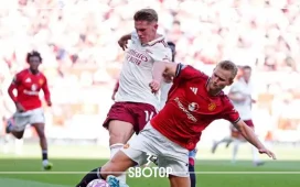 SBOTOP: Why Osimhen Could Be the Ideal Striker for Arsenal Over Gyokeres