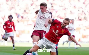 SBOTOP: Why Osimhen Could Be the Ideal Striker for Arsenal Over Gyokeres