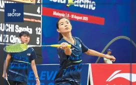 SBOTOP: Yen Mei Confident Malaysia Can Soar in Air Badminton