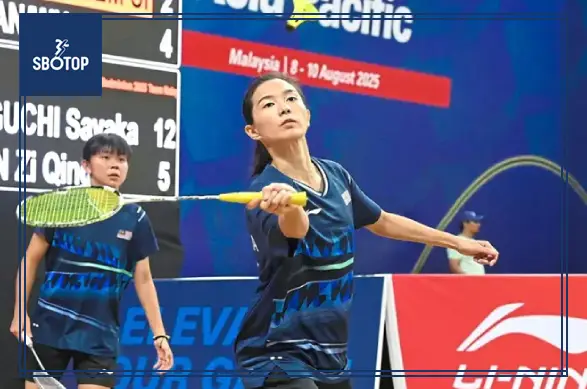 SBOTOP: Yen Mei Confident Malaysia Can Soar in Air Badminton
