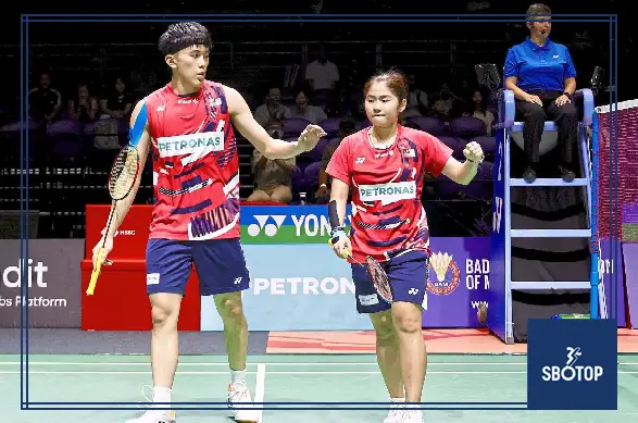 SBOTOP: Step by Step Su Yin Rebuilds Confidence to Reach Greater Heights