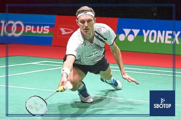 SBOTOP Unseeded but Unshaken: Axelsen Eyes HK Title Defense