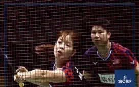 SBOTOP: Soon Huat-Shevon Kick Off China Masters Campaign with Promising Victory